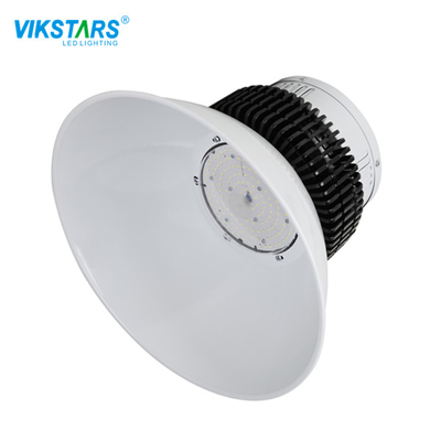 AC265V 산업적 높은 만 LED 라이트 100w 250w 알루미늄 반사기 지느러미