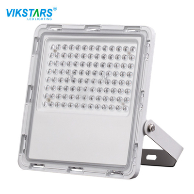 공원 유원로를 위한 IP65 PF0.95 야외 주도하는 투광 조명등 100W 경기장 백색