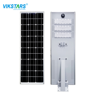 트렁크 로드를 위한 SMD2835 태양 전지판 가로등 가로 ROHS 12V 25AH