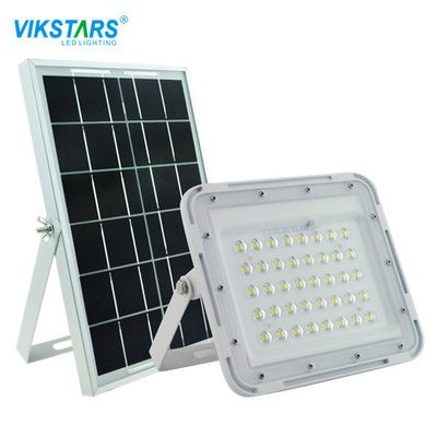100lm/W는 태양 투광 조명등 3.2V 입력 70Ra 6000K 60W 100W를 이끌었습니다
