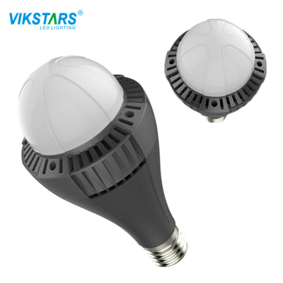 SMD3030 100W는 체육관 짙은 회색 주택을 위한 전구 100 lm/w+를 이끌었습니다