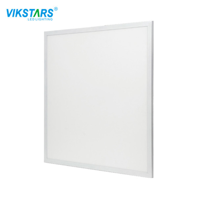 1.96ft 실내 LED 평판 빛 60 deg 주도하는 패널 60x60 IP44 알루니늄 하우징