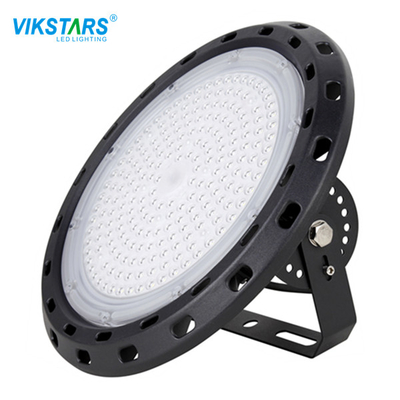 고리 후크와 브래킷 암과 경기장 높은 만 LED 라이트 150lm/W