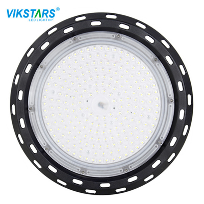 산업적 조명 200W UFO SMD 3030 높은 만 레드스 IP65 방수 얼음 CE는 찬성했습니다