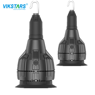 150W 200W 주도하는 고전력 전구 8일부터 15일까지 미터는 높은 정도 저장소 조명을 설치합니다