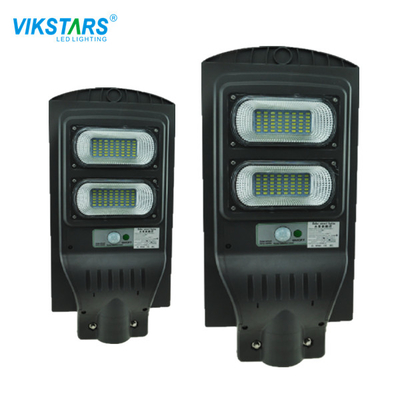 60 와트 태양 가로등 ABS 재질 램프 본체 SMD 5730 방수 가로등